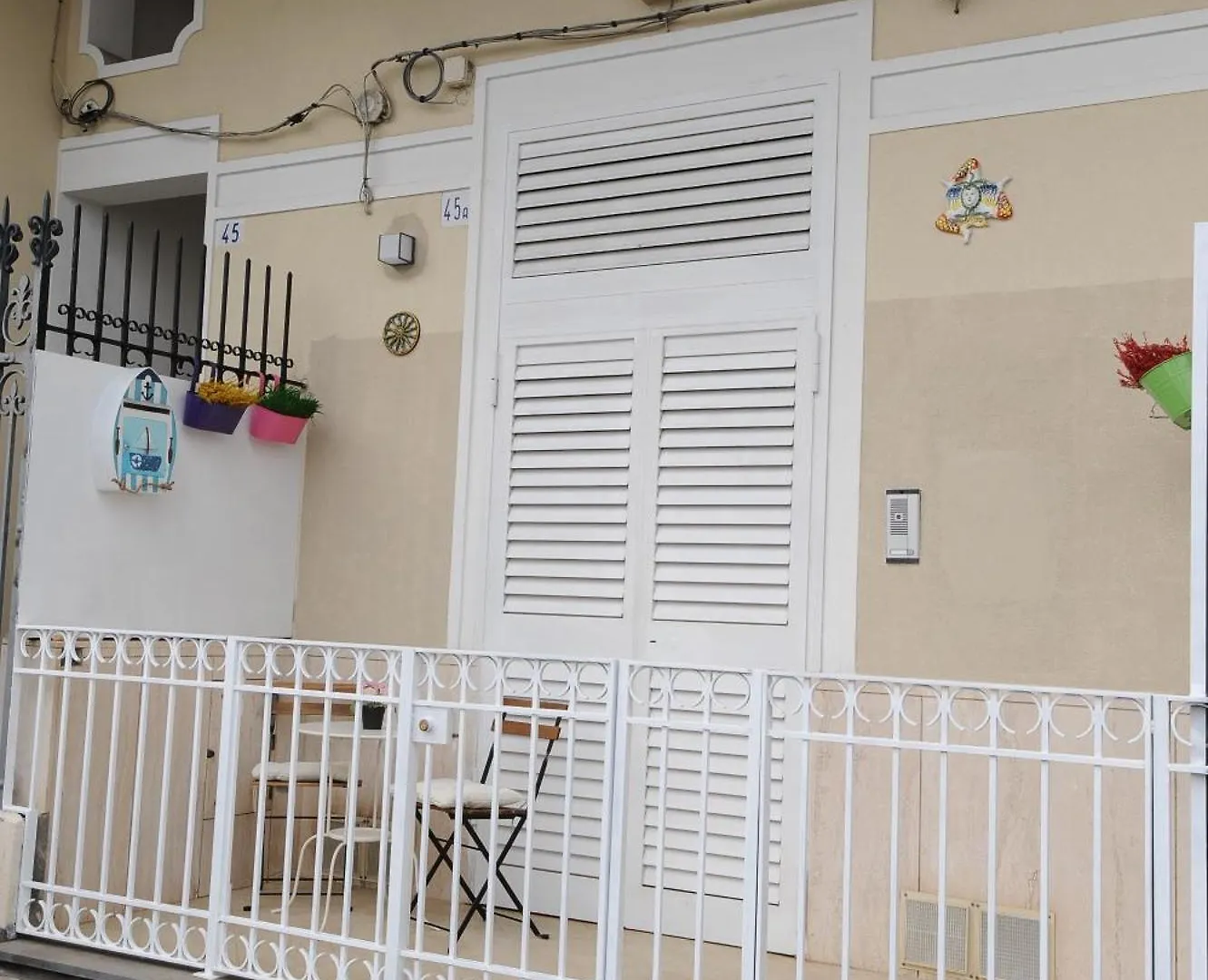Casa vacanze Villa Mamis Aeroporto di Catania Fontana Rossa