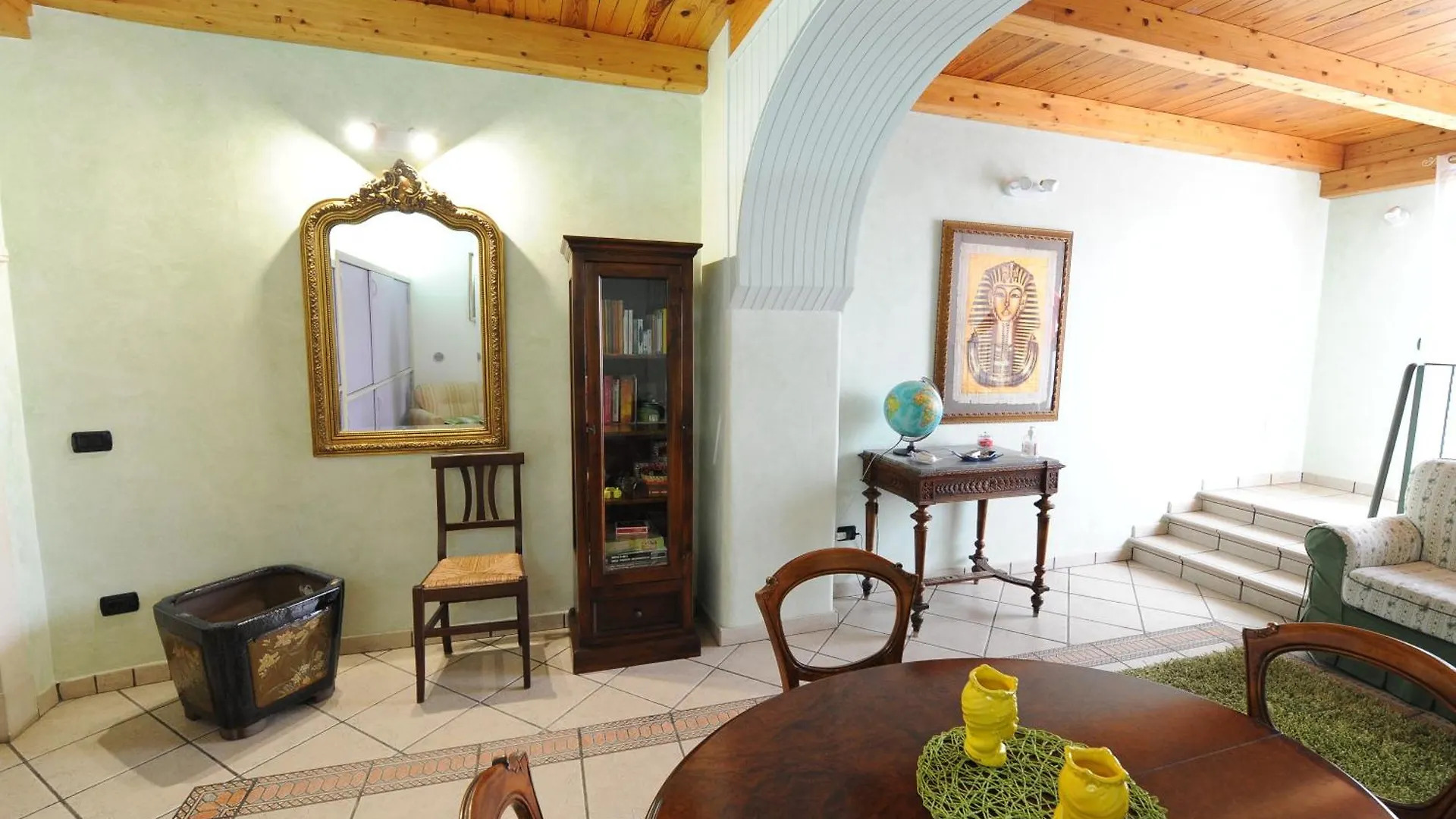 Casa vacanze Villa Mamis Aeroporto di Catania Fontana Rossa